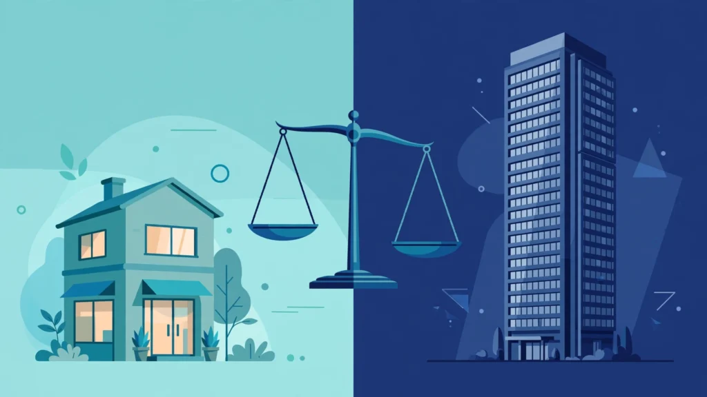 LLC vs C-Corp for Non-US Founders: Which Should You Choose in 2026?