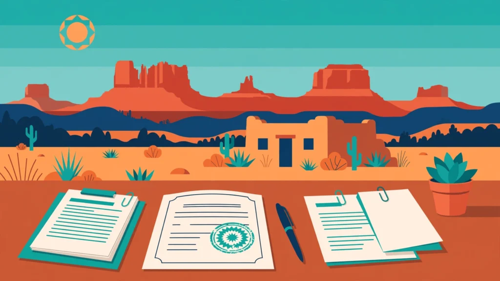 How to Start an LLC in New Mexico as a Non-Resident (2026 Guide)