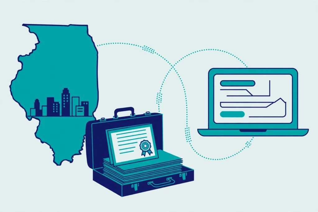 How to Start an LLC in Illinois (2026): Step-by-Step Guide
