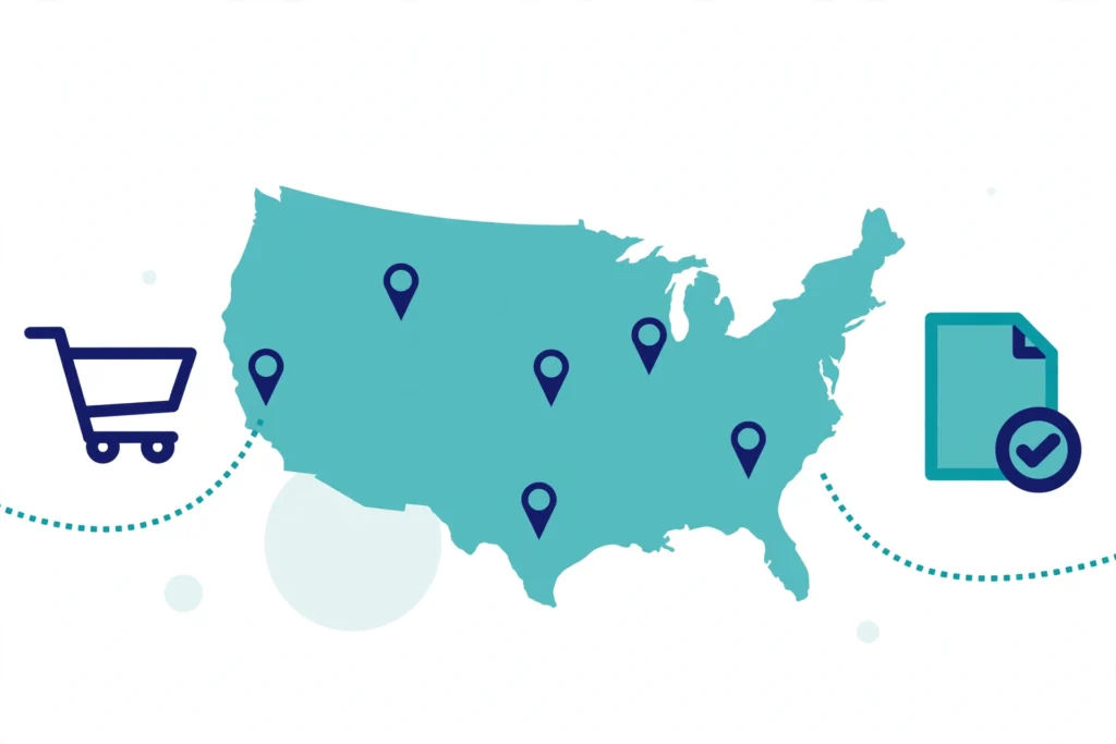 Sales Tax Nexus Guide for Non-Resident LLC Owners (2026)