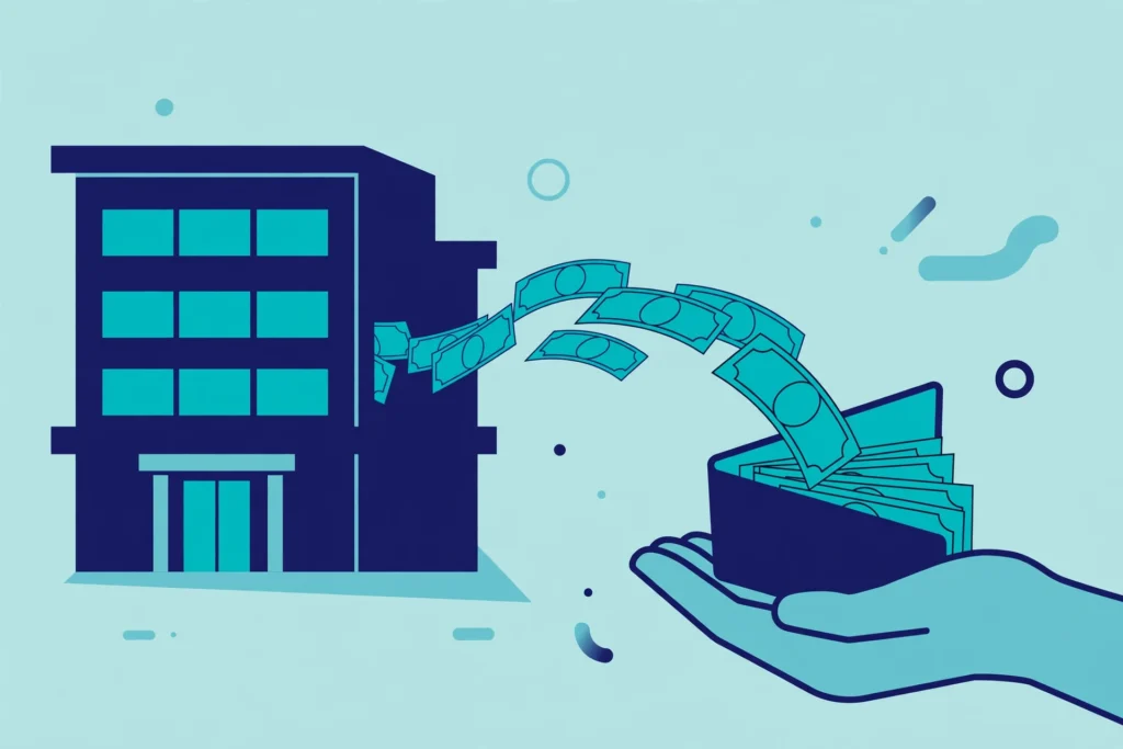 How to Pay Yourself From Your LLC as a Non-Resident (2026)