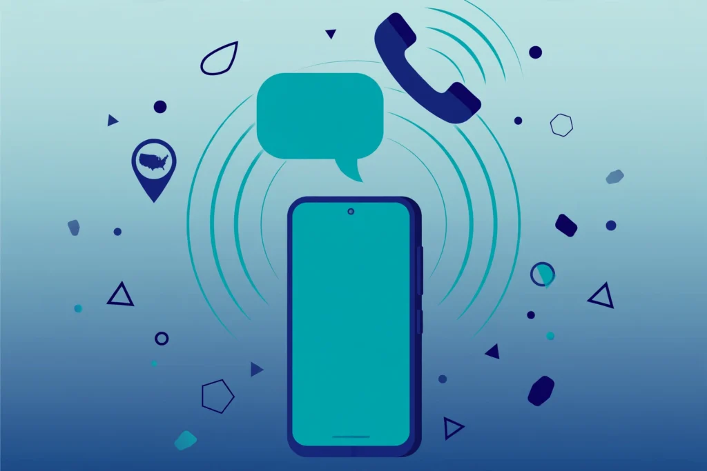 How to Get a US Business Phone Number for Your LLC as a Non-Resident (2026)